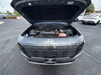 2027 Hyundai PALISADE HYBRID Calligraphy