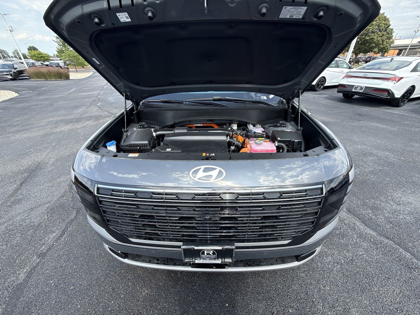 2027 Hyundai PALISADE HYBRID Calligraphy