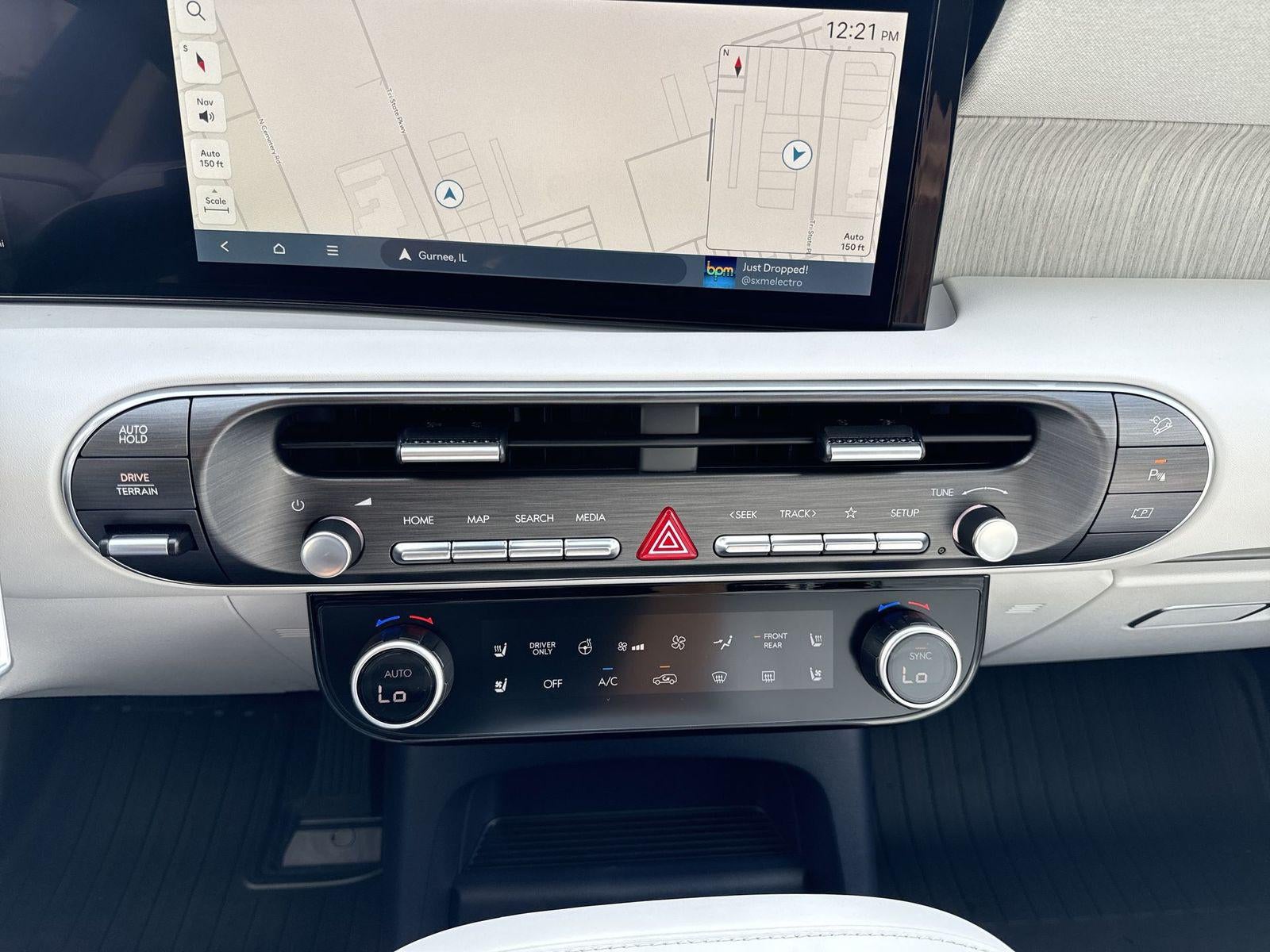 2027 Hyundai PALISADE HYBRID Calligraphy