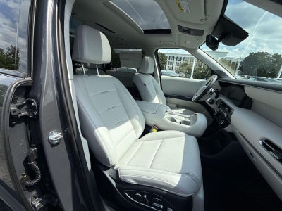2027 Hyundai PALISADE HYBRID Calligraphy