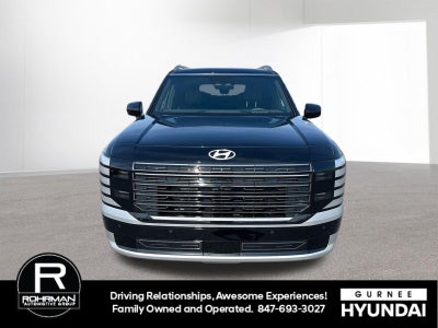 2026 Hyundai PALISADE HYBRID Calligraphy