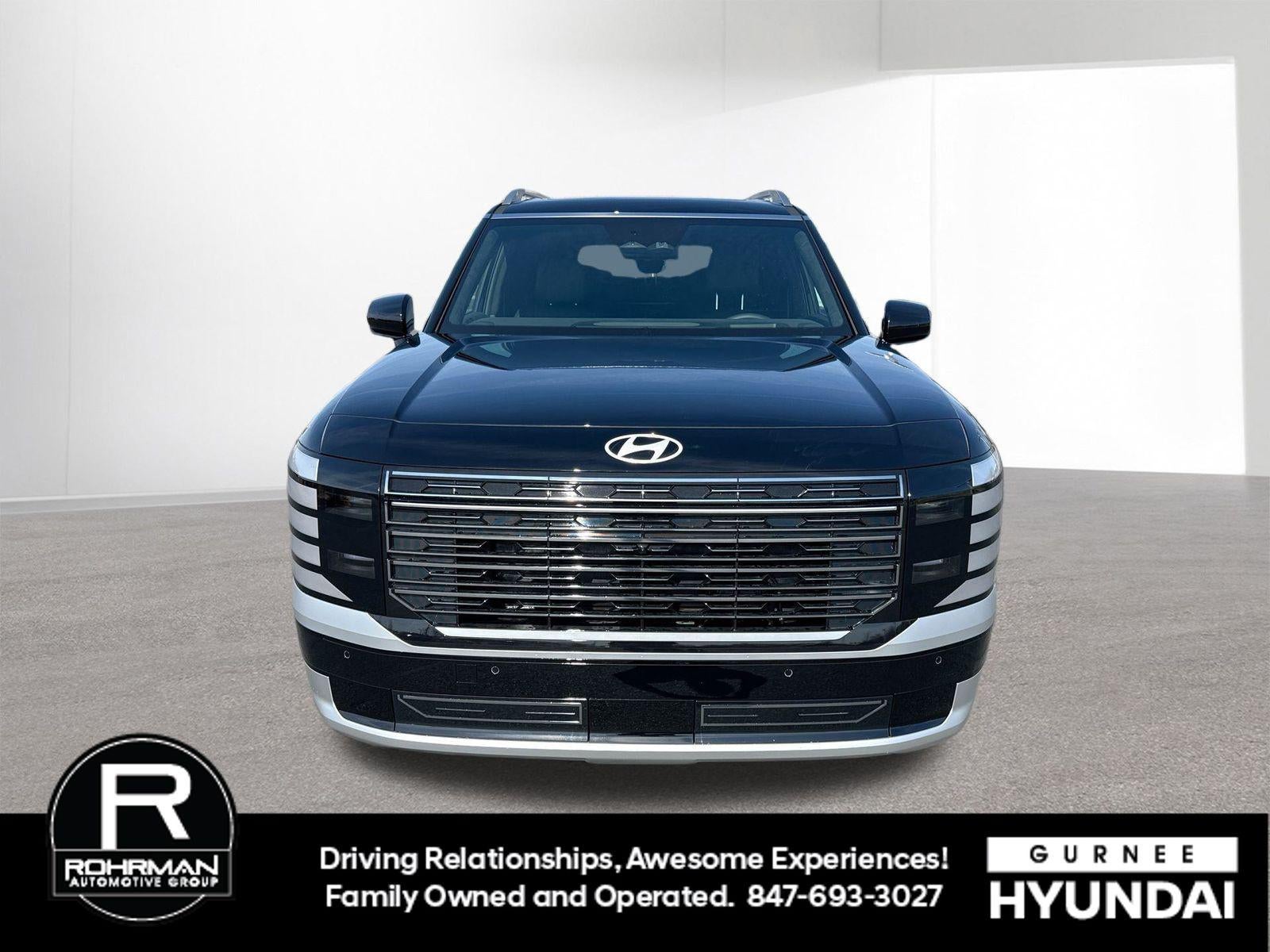 2026 Hyundai PALISADE HYBRID Calligraphy