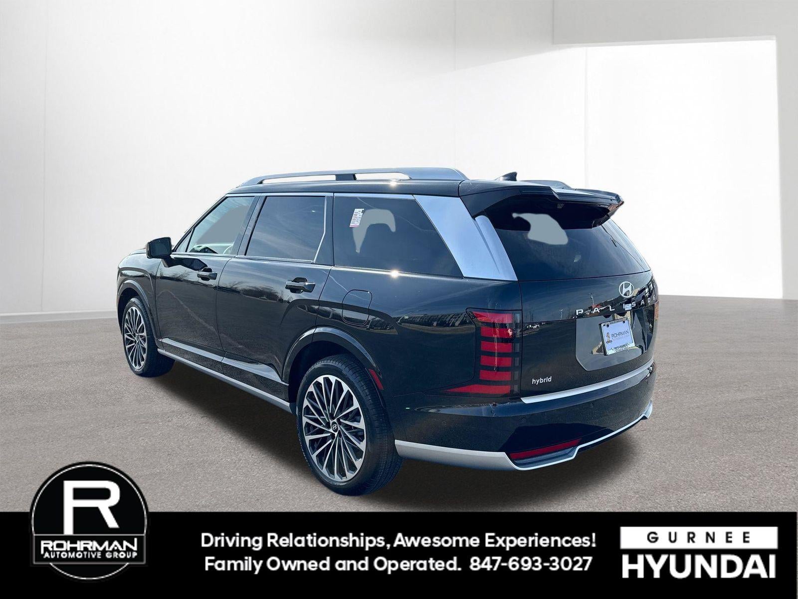 2026 Hyundai PALISADE HYBRID Calligraphy