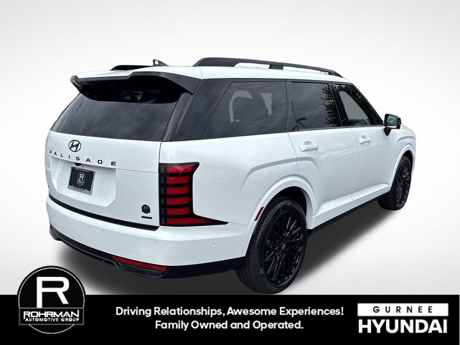 2027 Hyundai PALISADE HYBRID Calligraphy