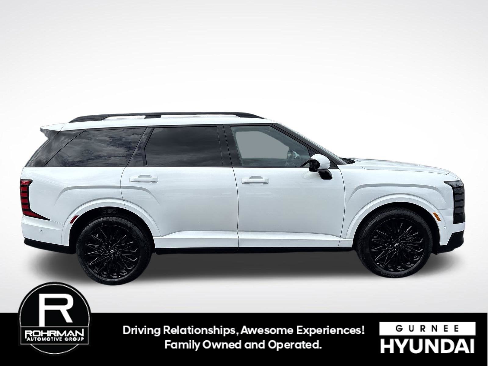 2027 Hyundai PALISADE HYBRID Calligraphy