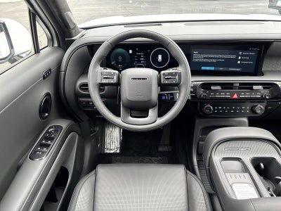 2027 Hyundai PALISADE HYBRID Calligraphy