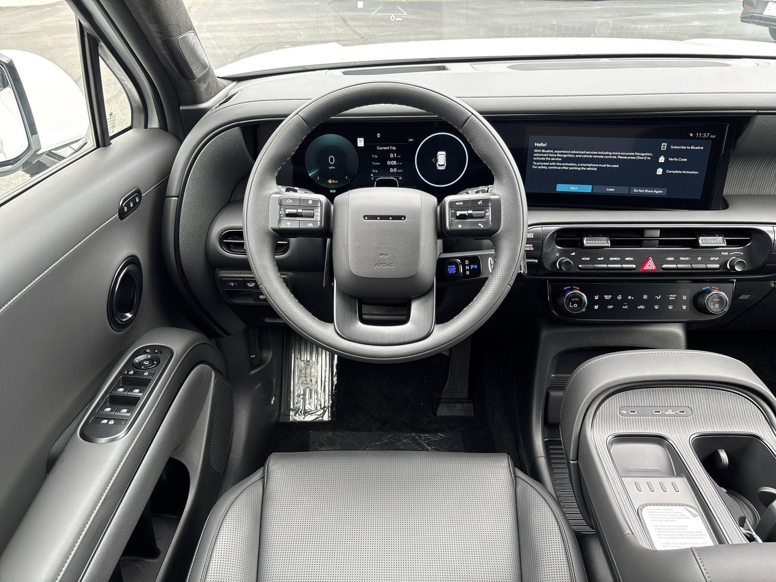 2027 Hyundai PALISADE HYBRID Calligraphy