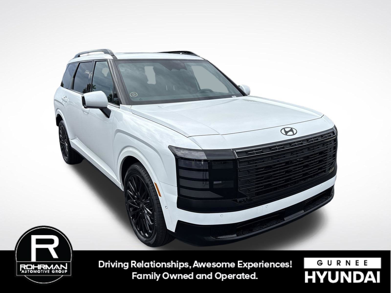 2027 Hyundai PALISADE HYBRID Calligraphy