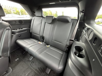 2027 Hyundai PALISADE HYBRID Calligraphy