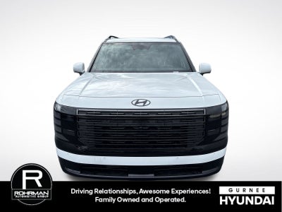 2027 Hyundai PALISADE HYBRID Calligraphy