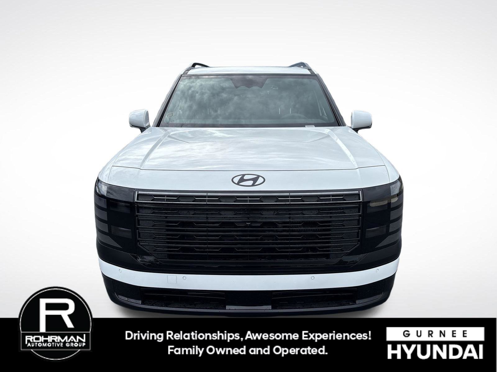 2027 Hyundai PALISADE HYBRID Calligraphy