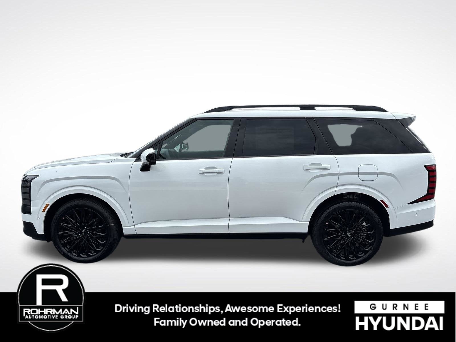 2027 Hyundai PALISADE HYBRID Calligraphy