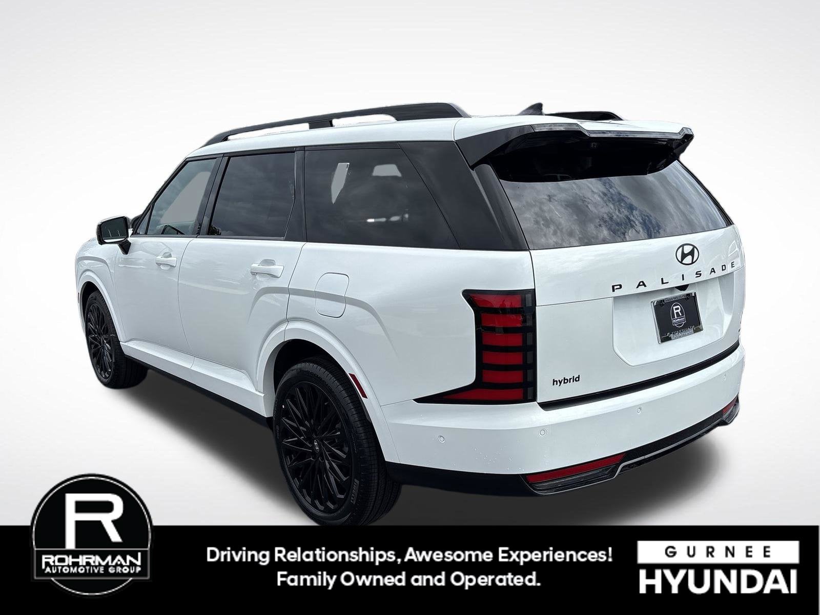 2027 Hyundai PALISADE HYBRID Calligraphy