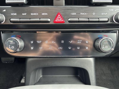 2027 Hyundai PALISADE HYBRID Calligraphy
