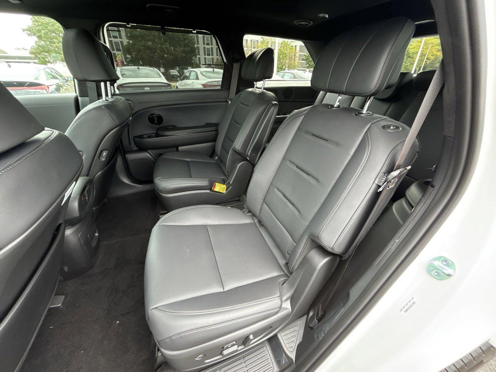 2027 Hyundai PALISADE HYBRID Calligraphy