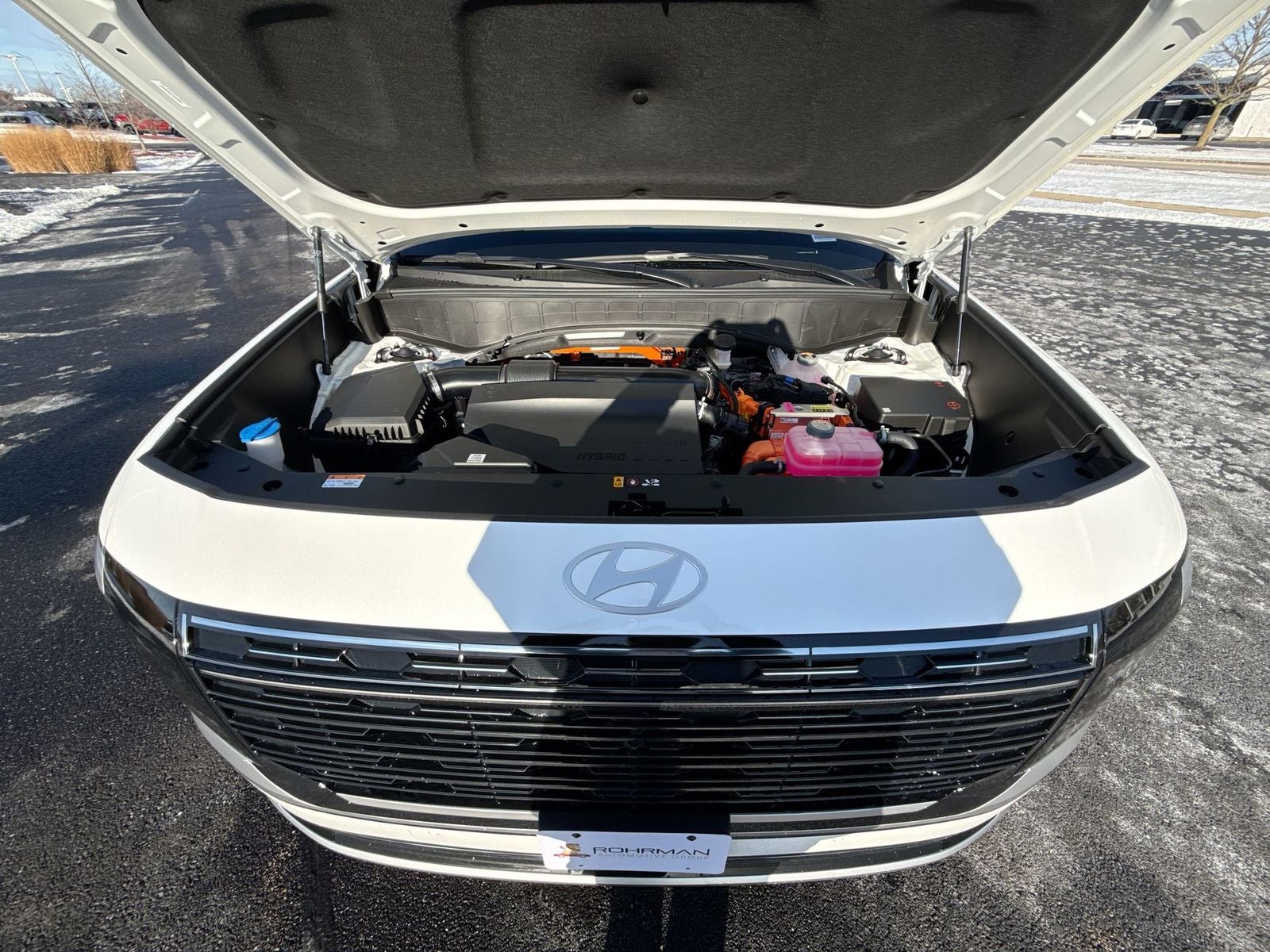 2026 Hyundai PALISADE HYBRID Calligraphy