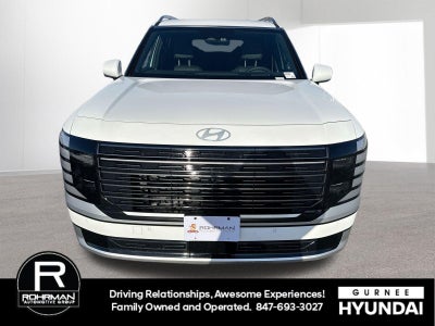 2026 Hyundai PALISADE HYBRID Calligraphy