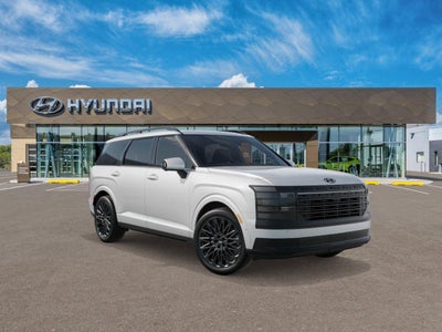 2027 Hyundai PALISADE HYBRID Calligraphy