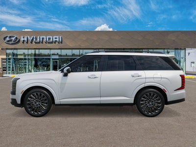 2027 Hyundai PALISADE HYBRID Calligraphy