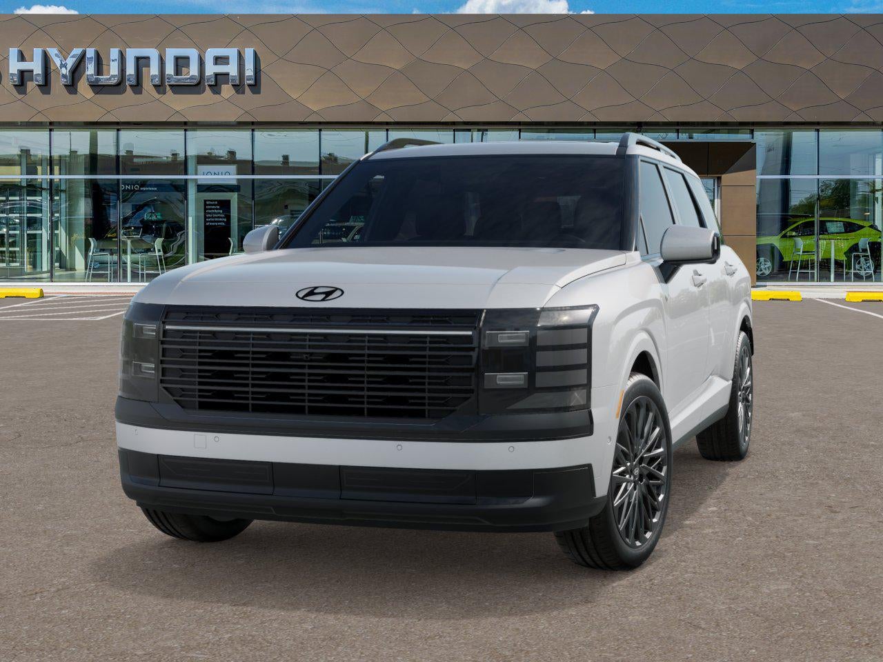 2027 Hyundai PALISADE HYBRID Calligraphy