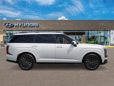 2027 Hyundai PALISADE HYBRID Calligraphy