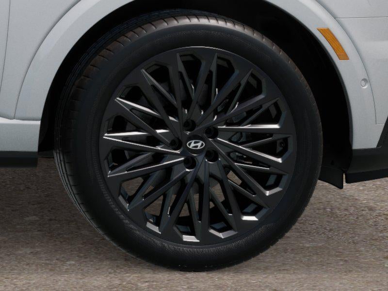 2027 Hyundai PALISADE HYBRID Calligraphy