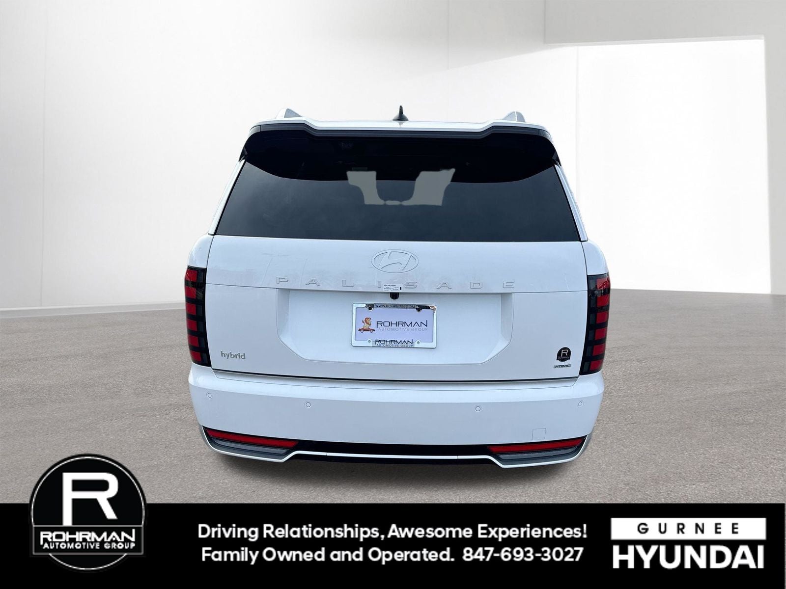 2026 Hyundai PALISADE HYBRID Calligraphy