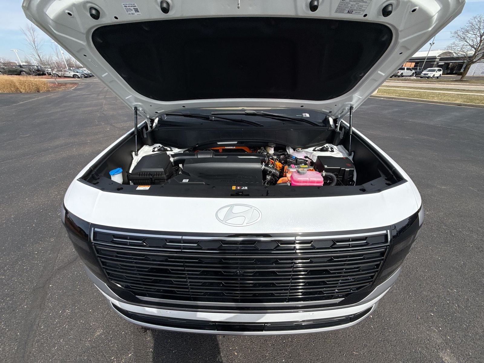 2026 Hyundai PALISADE HYBRID Calligraphy