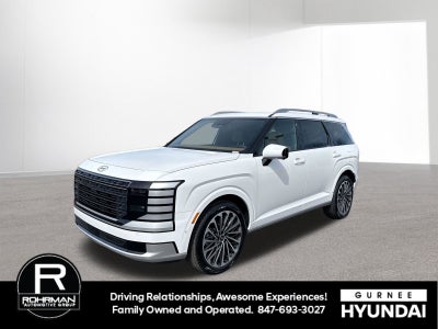 2026 Hyundai PALISADE HYBRID Calligraphy