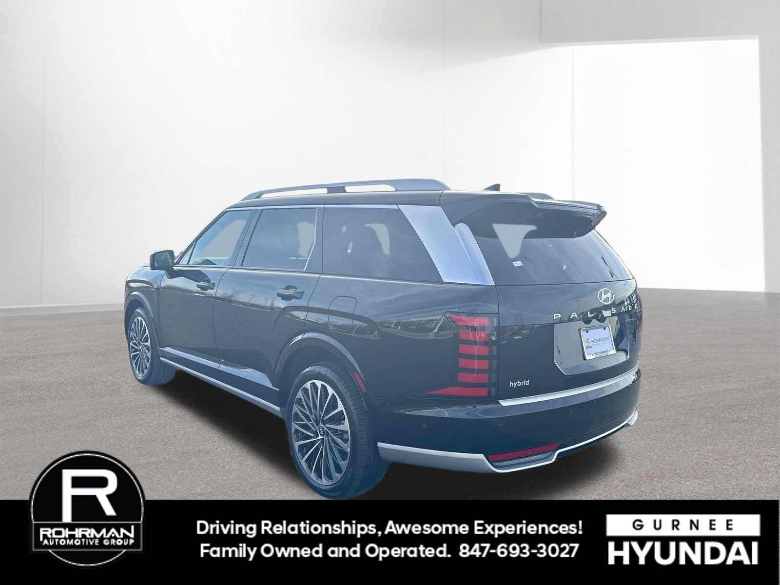 2026 Hyundai PALISADE HYBRID Calligraphy