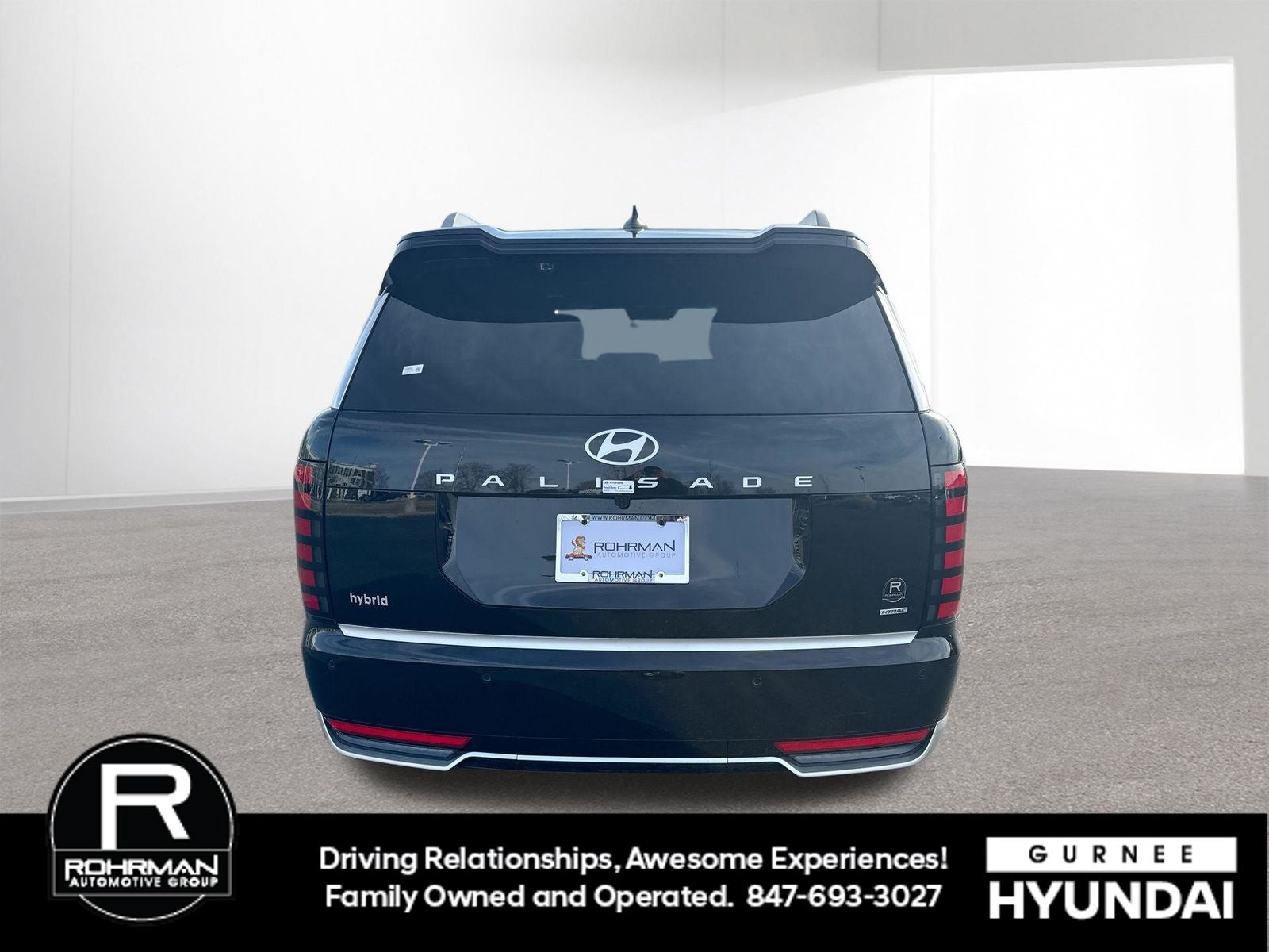 2026 Hyundai PALISADE HYBRID Calligraphy