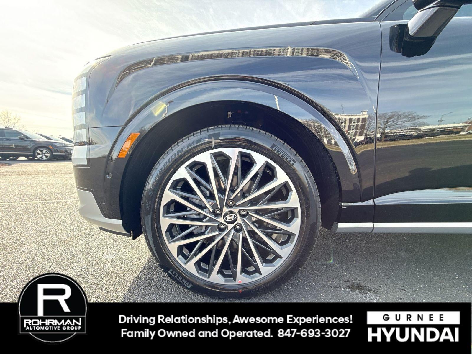 2026 Hyundai PALISADE HYBRID Calligraphy