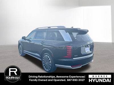 2026 Hyundai PALISADE HYBRID Calligraphy