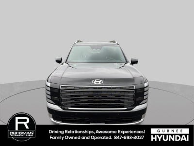 2026 Hyundai PALISADE HYBRID Calligraphy
