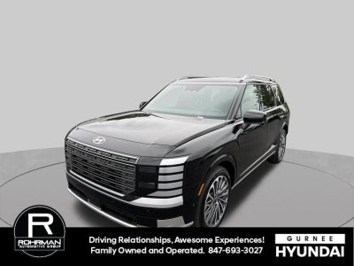 2026 Hyundai PALISADE HYBRID Calligraphy
