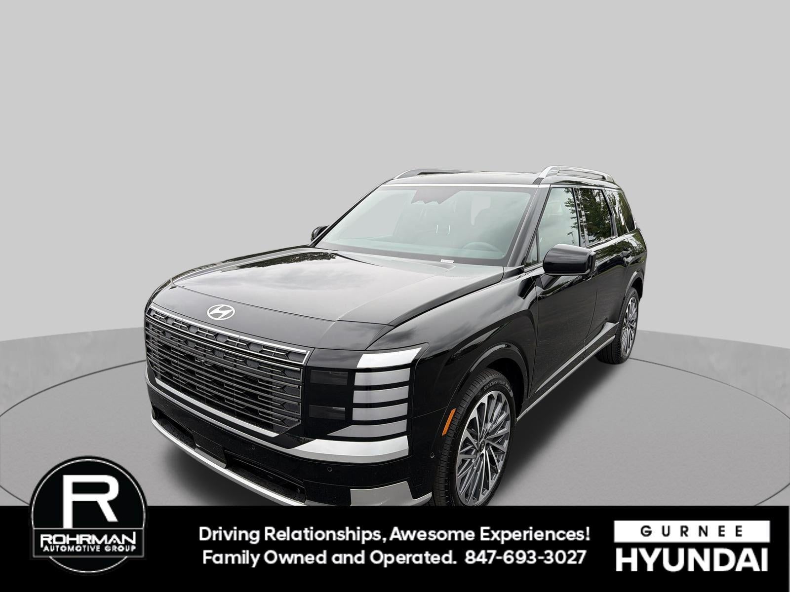2026 Hyundai PALISADE HYBRID Calligraphy