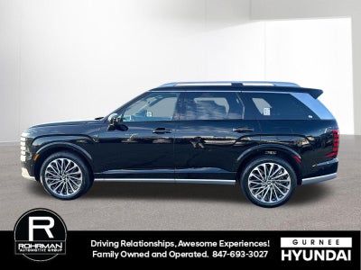 2026 Hyundai PALISADE HYBRID Calligraphy