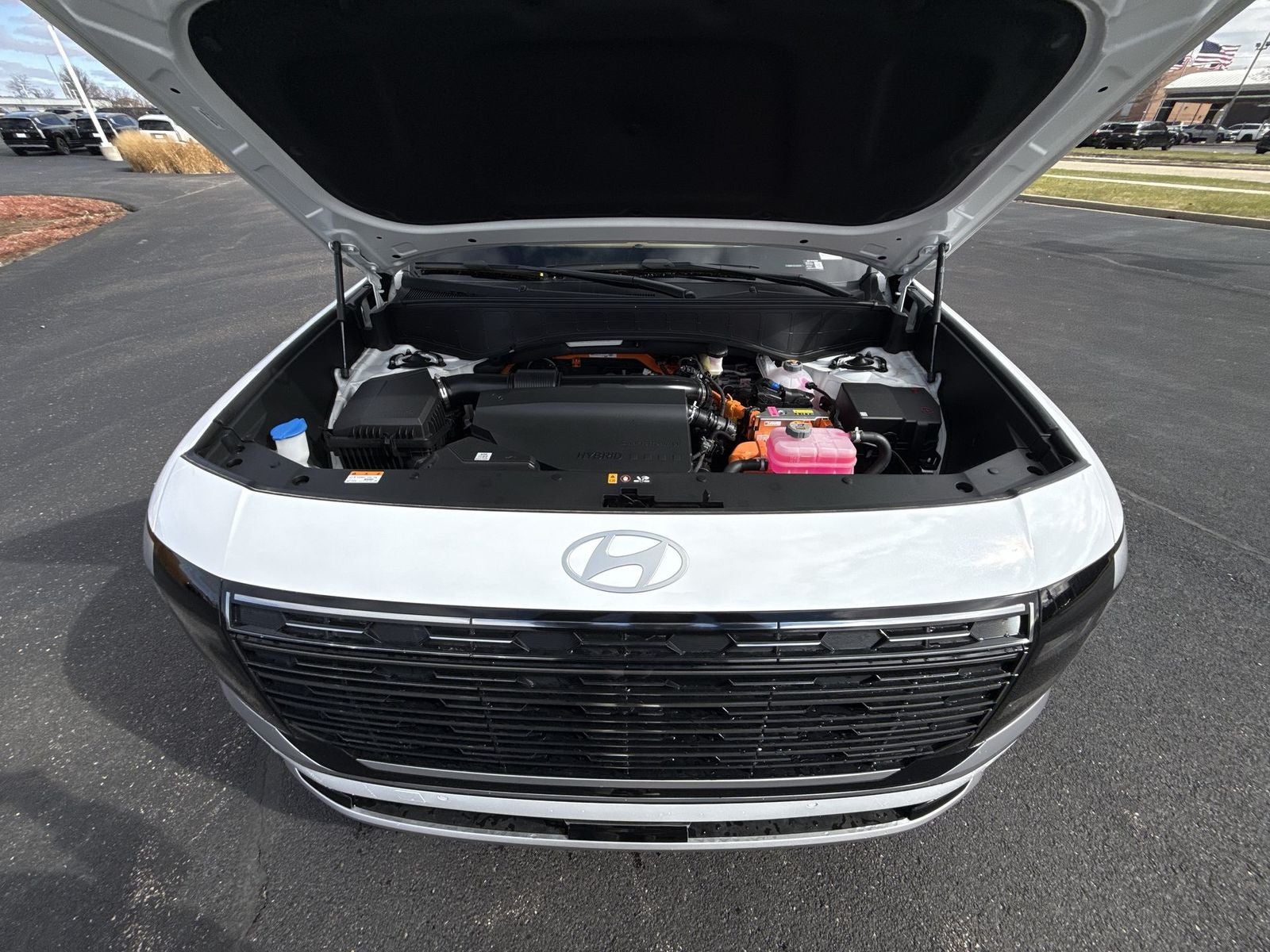 2026 Hyundai PALISADE HYBRID Calligraphy