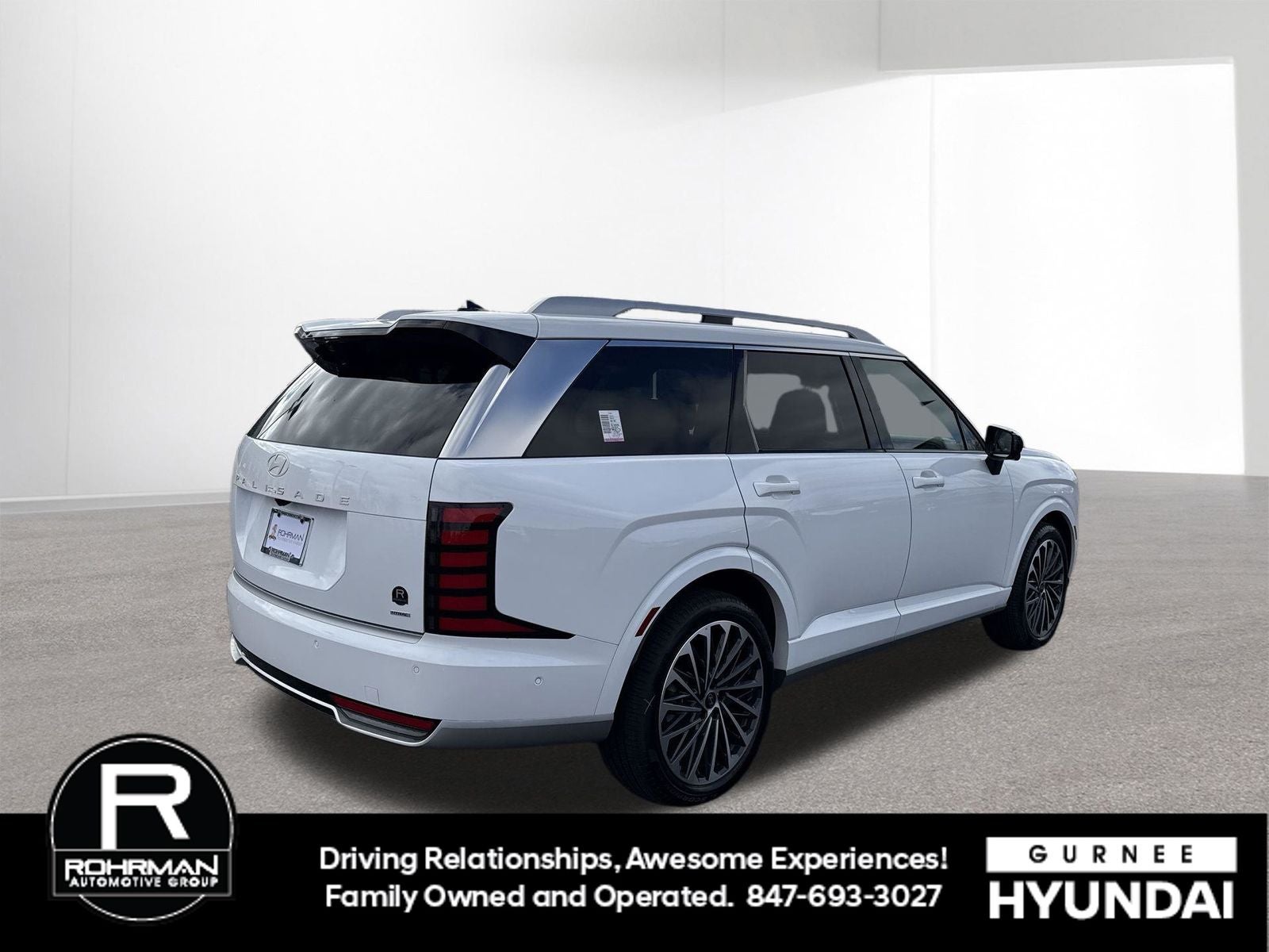 2026 Hyundai PALISADE HYBRID Calligraphy