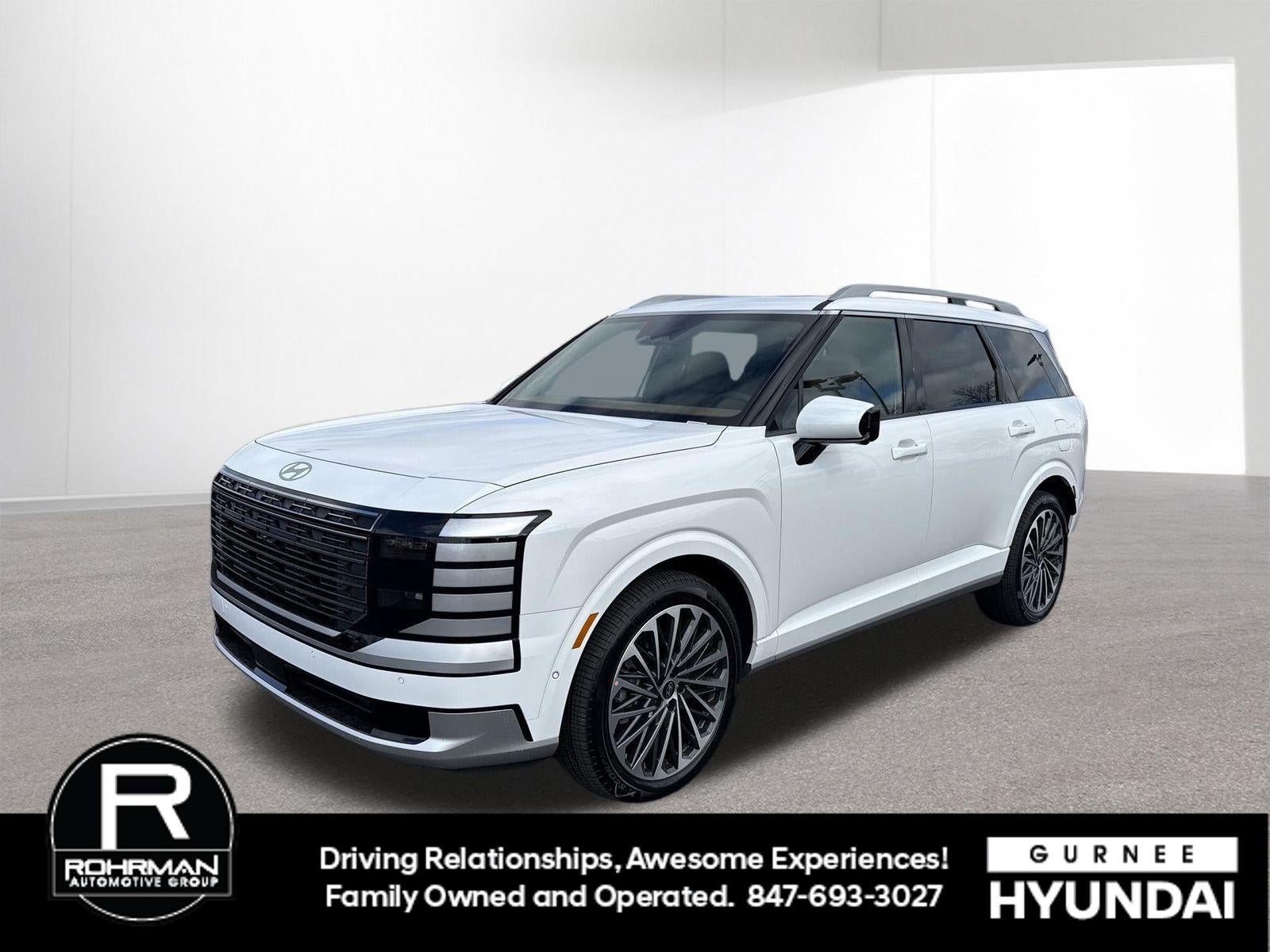 2026 Hyundai PALISADE HYBRID Calligraphy
