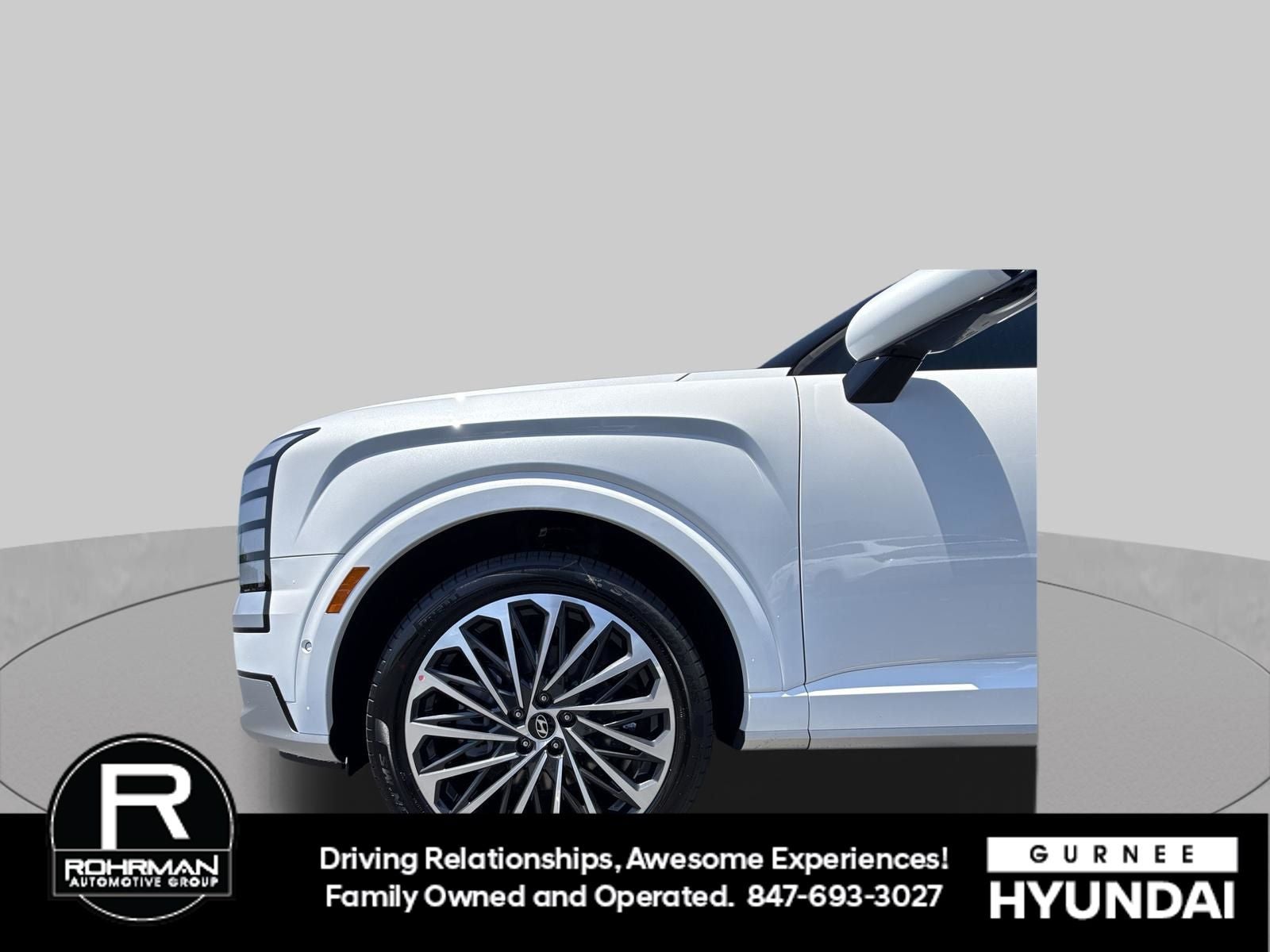 2026 Hyundai PALISADE HYBRID Calligraphy