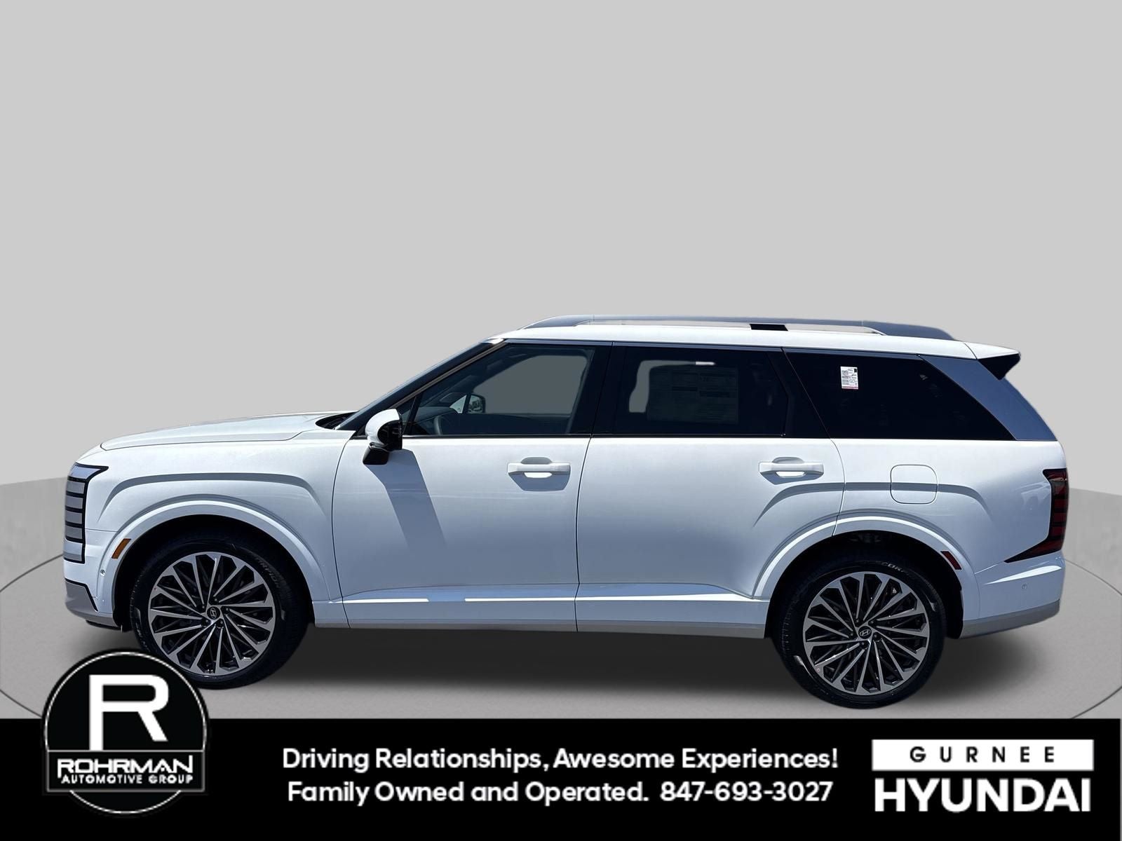 2026 Hyundai PALISADE HYBRID Calligraphy