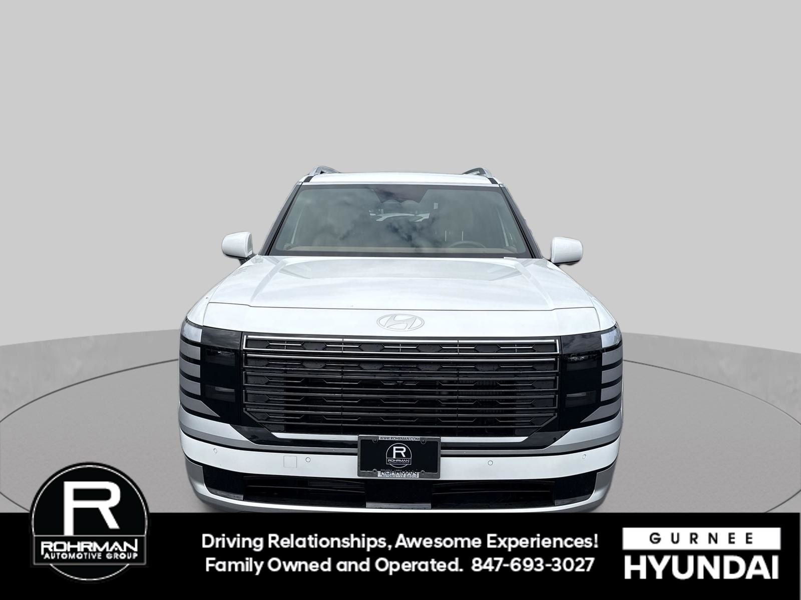 2026 Hyundai PALISADE HYBRID Calligraphy