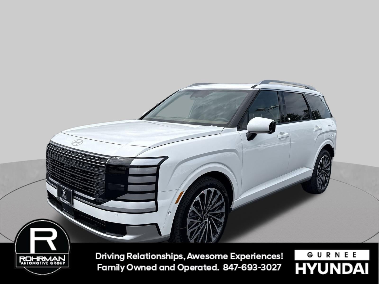 2026 Hyundai PALISADE HYBRID Calligraphy