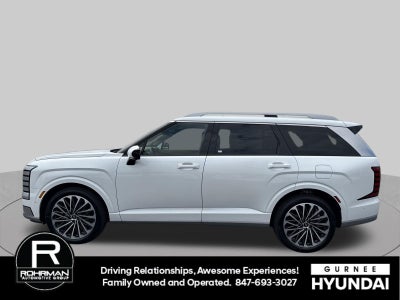 2026 Hyundai PALISADE HYBRID Calligraphy