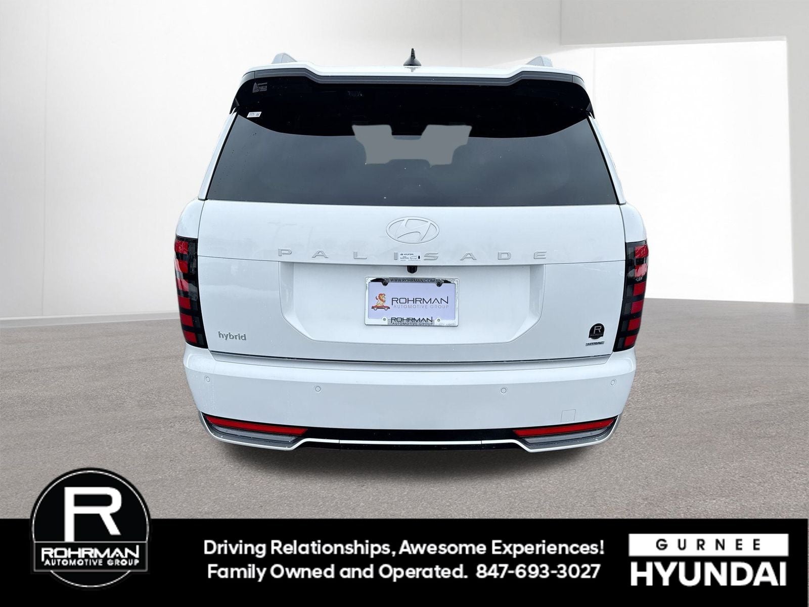 2026 Hyundai PALISADE HYBRID Calligraphy