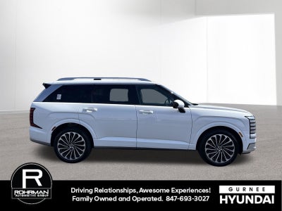 2026 Hyundai PALISADE HYBRID Calligraphy