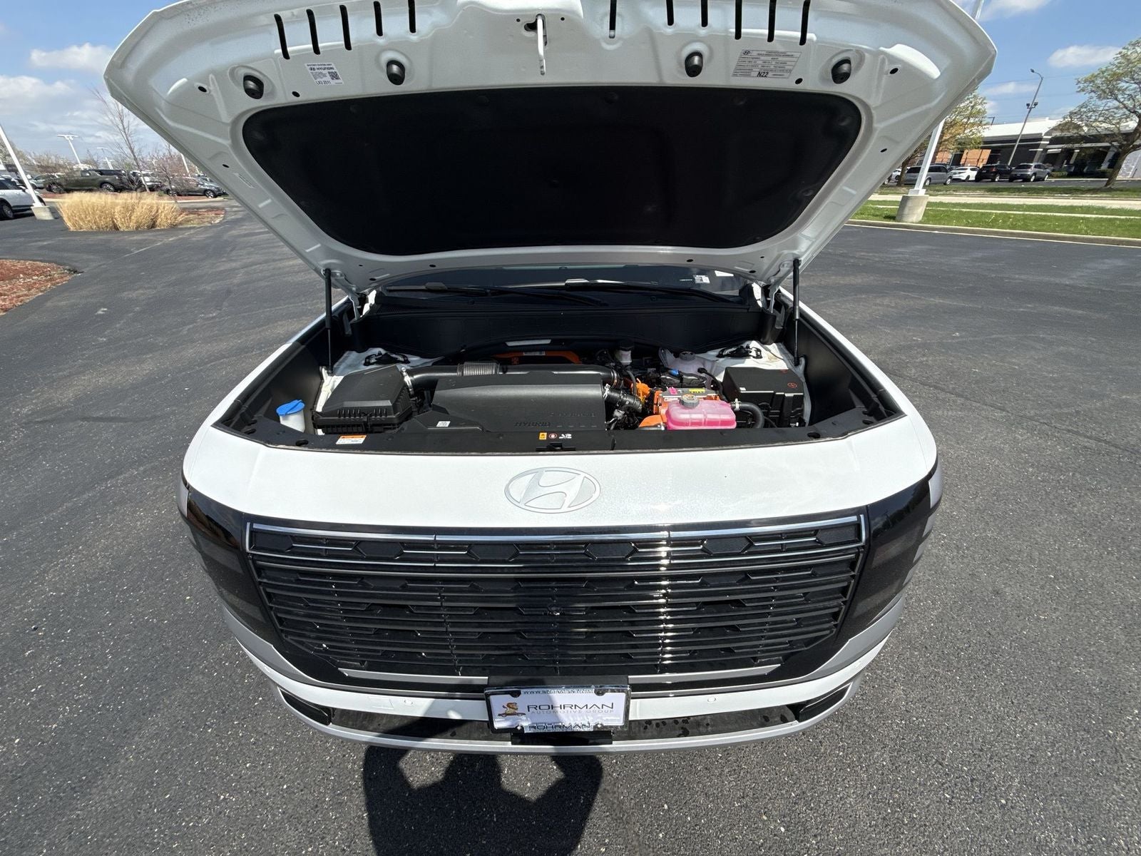 2026 Hyundai PALISADE HYBRID Calligraphy