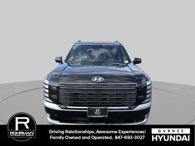 2026 Hyundai PALISADE HYBRID Calligraphy
