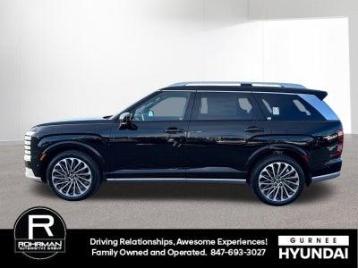 2026 Hyundai PALISADE HYBRID Calligraphy
